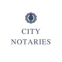 City Notaries logo